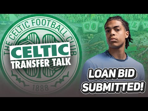 CELTIC MAKE LOAN BID FOR MAN CITY CENTRE BACK! | 3 BIDS REJECTED for Danish winger...
