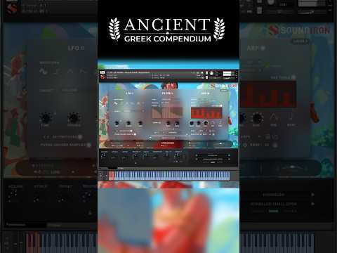 Free Expansion Pack - Ancient Greek Compendium