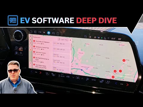 General Motors EV Infotainment | Software Deep Dive