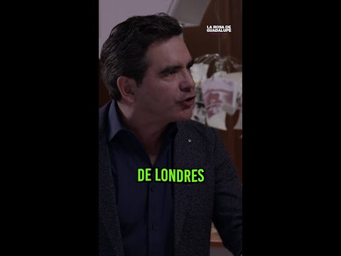 ¡No quiero perder a mi bebé! 😭👶 #LaRosaDeGuadalupe