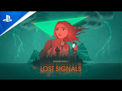 Oxenfree II: Lost Signals - Announce Trailer | PS5, PS4