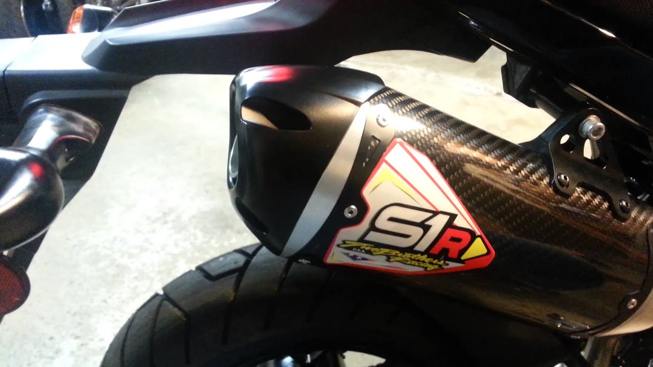 Two brothers exhaust honda grom #5