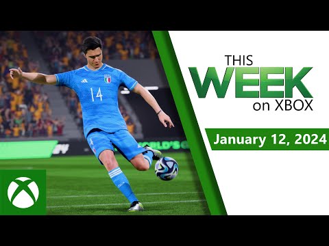 EA Sports Takeover of Free Play Days | This Week on Xbox