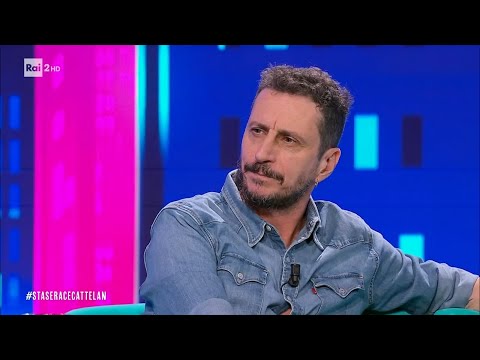 L'intervista a Luca Bizzarri - Stasera c'è Cattelan su Rai2 del 20/03/2024