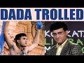 ICC Champions trophy: Saurav Ganguly trolled over taking off shirts at Lord's