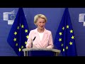 EU decries blackmail as Russia shuts off gas  - 03:07 min - News - Video