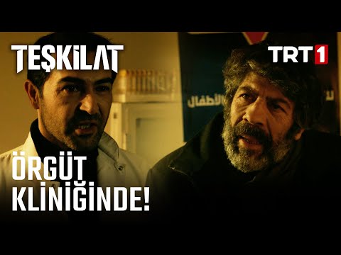 Kimyasalı Çıkaran Doktoru Buldu! - Teşkilat 38. Bölüm