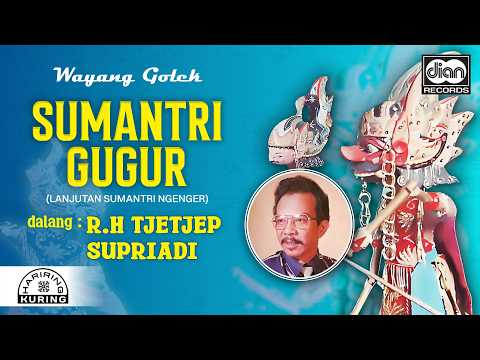 R.H. Tjetjep Supriyadi - Wayang Golek | Sumantri Gugur | Official Audio