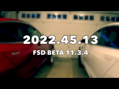 Tesla FSD Beta 11.3.4 | You WON'T BELIEVE What Tesla Just Unveiled...