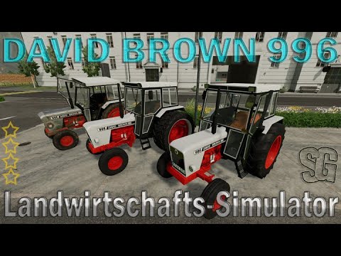 Classic David Brown 996 v1.0.0.0