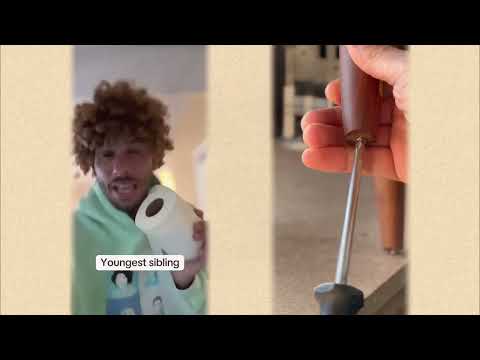 Living with siblings In the Zippy family(part 1) #pov #skit #funny #acting #story#fyp #foryou