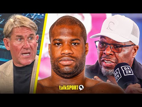 “He’s Been VERY Harshly Treated!” Simon Jordan REACTS to Dubois’ SPLIT from trainer Don Charles