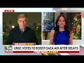 UN torched for voting to give aid to Hamas  - 07:50 min - News - Video