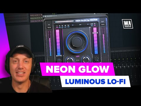 Neon Glow by Arcade - Instant LoFi Vibes 🌥️!