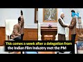Why Anil Kapoor met PM Modi in Delhi?