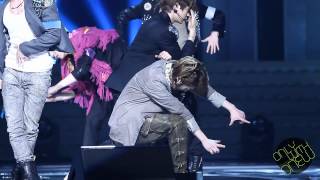 [FULL FANCAM] 120325 SHINee Onew- Sherlock @ K!3$ Op3n C0nc3rt