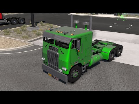 Freightliner FLA 86" v1.53