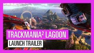 TrackMania 2 Lagoon - Launch Trailer