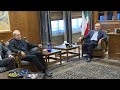 Irans top official urges regional unity against Israel as he visits allies in Lebanon