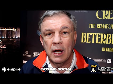 TEDDY ATLAS GIVES PASSIONATE ARTUR BETERBIEV VS. DMITRY BIVOL 2 BREAK DOWN