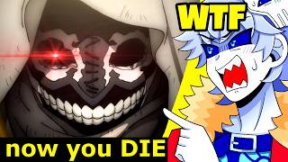 100% Blind Reaction to GACHIAKUTA. It BROKE Me.
