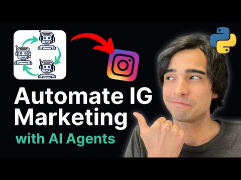 Automate Marketing with AI: Step-by-Step Guide for Instagram Success