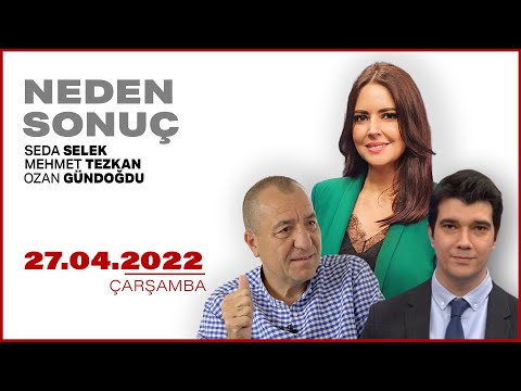 #CANLI | Seda Selek ile Neden Sonuç | 27 Nisan 2022 | #HalkTV