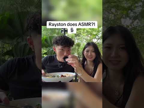 Bro gonna create a ASMR channel now 💀 @RaystonHeem