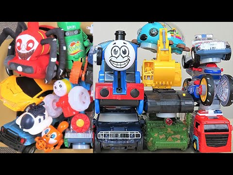 Thomas & Friends Unique toys come out of the box RiChannel