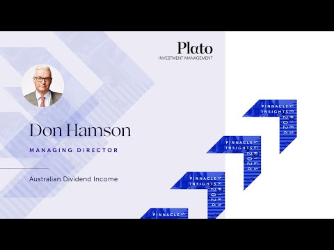 Plato Investment Management (Dr Don Hamson): Dividend Investing