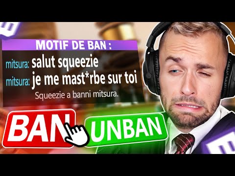 LE TRIBUNAL DES BANNIS ! ⚖️ #13