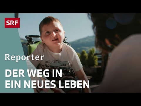 Neuanfang nach Schicksalsschlag, Flucht und Familiengründung | Mona Vetsch fragt nach 2022 | SRF Dok