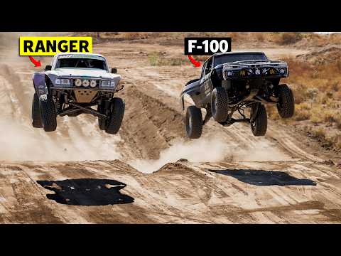 The Thrilling World of Off-Roading: Trucks, Races, and Four Wheel Parts