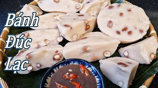 Bánh Đúc Lạc Miền Bắc  Món Dân Dã Bình Dân Đầy Hấp Dẫn