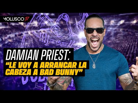 Damian Priest: de Cobrar $20 y un Hot Dog por luchar, a estrella de la WWE