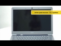 Ultrabook Acer Aspire S3 - М.Видео ТВ