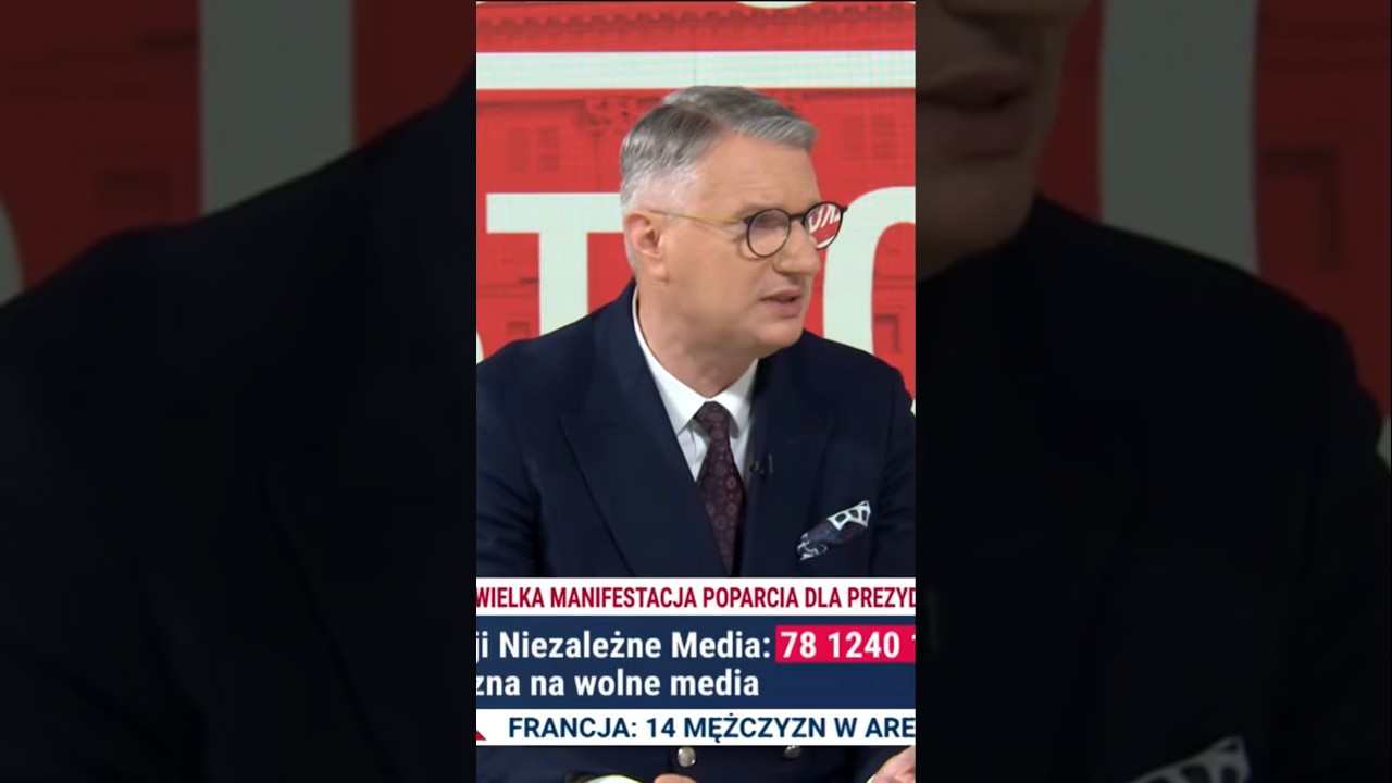 Wipler o teorii spiskowej dotyczącej fałszerstw wyborczych: albo to są idioci albo sabotażyści