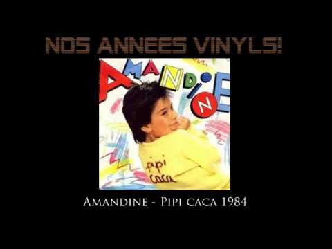 Amandine - Pipi Caca 1984