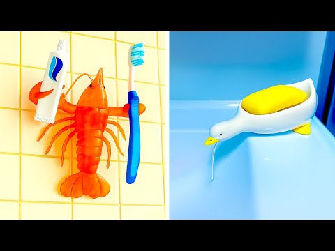 見逃せない天才的なホームハック！🤯 簡単かつ手軽なDIYデコアイデア！🎨