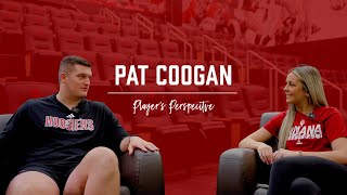 Indiana Football Center Pat Coogan: Player's Perspective