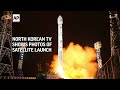 North Korean TV shows photos of satellite launch  - 00:57 min - News - Video