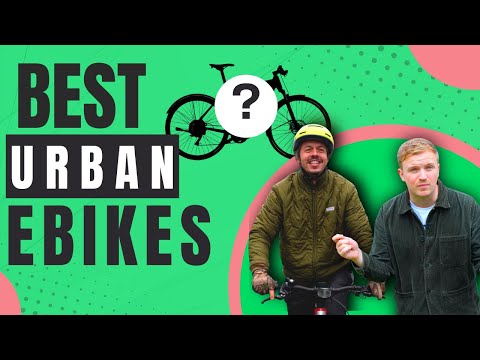 Best Urban Electric Bikes of 2022 | City Electric Bikes