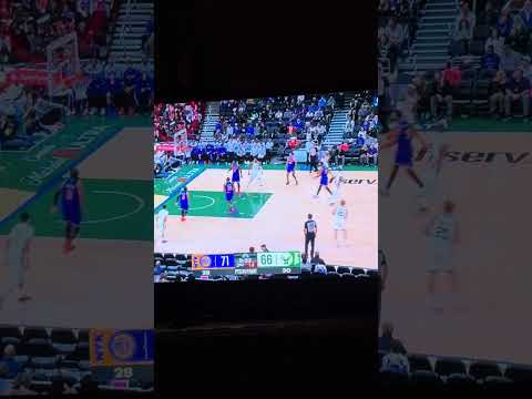 I had to go back to make fun of him.😂😂