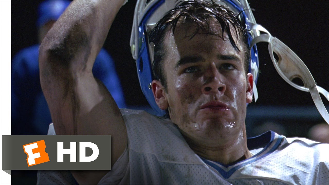 Varsity Blues Movie Clip Playing Hungover Hd Youtube