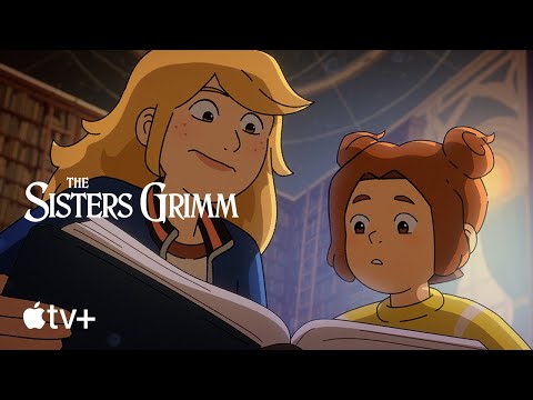 The Sisters Grimm'