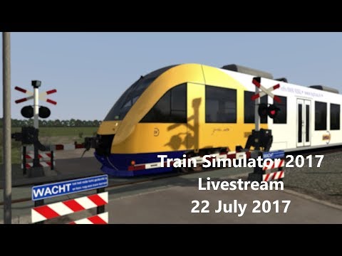De complete TS2017 Livestream van 22 Juli 2017