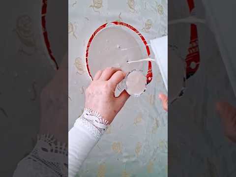 Pasta Ambalajıyla Pasta Standı #diy #kendinyap #handmade #cakestand