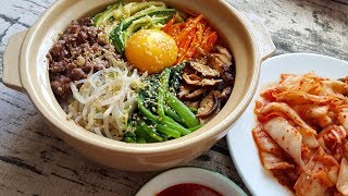 Cách Làm CƠM TRỘN HÀN QUỐC Ngon Như Ngoài Hàng | Góc Bếp Nhỏ