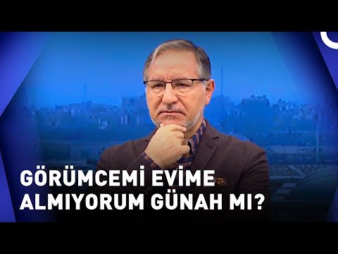 Kayınpederimi Sevmek Zorunda Mıyım? | Prof. Dr. Mustafa Karataş ile Muhabbet Kapısı