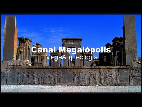 MESOPOTAMIA (Persépolis)  -  Documentales